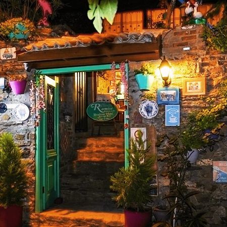 Ramise Hanim Mansion Sirince Exterior photo