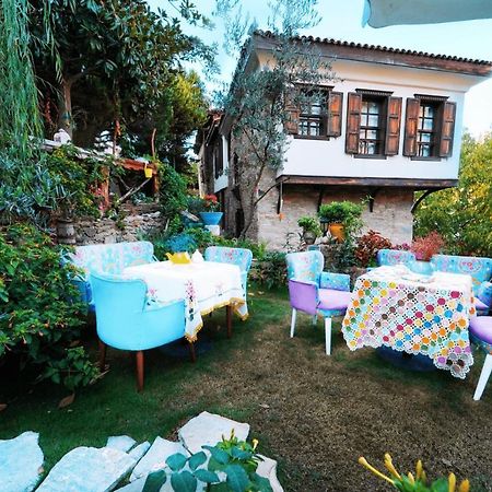 Ramise Hanim Mansion Sirince Exterior photo