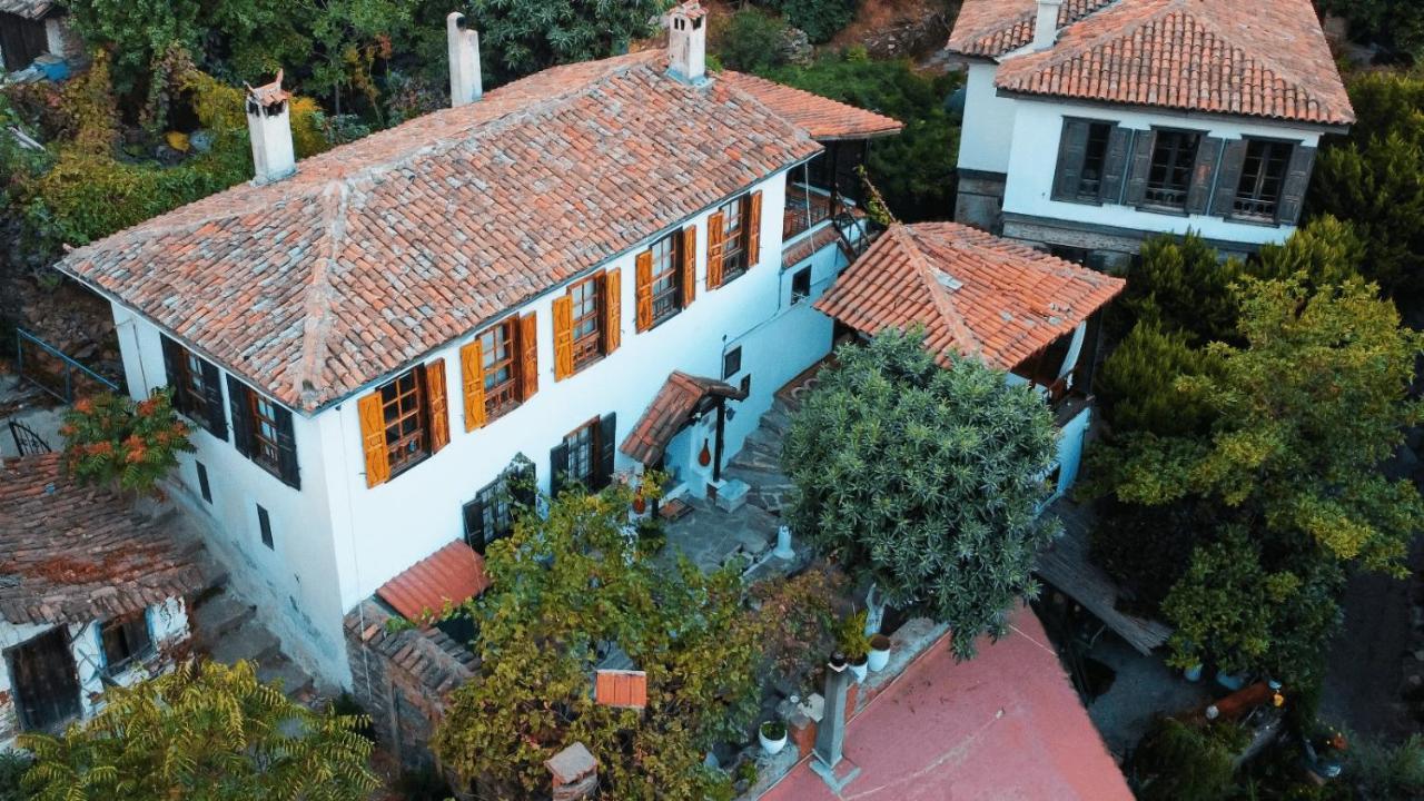 Ramise Hanim Mansion Sirince Exterior photo