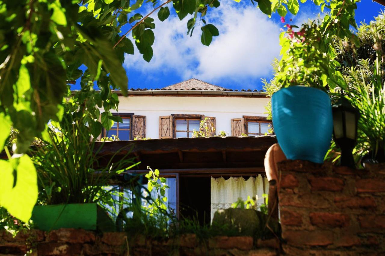 Ramise Hanim Mansion Sirince Exterior photo
