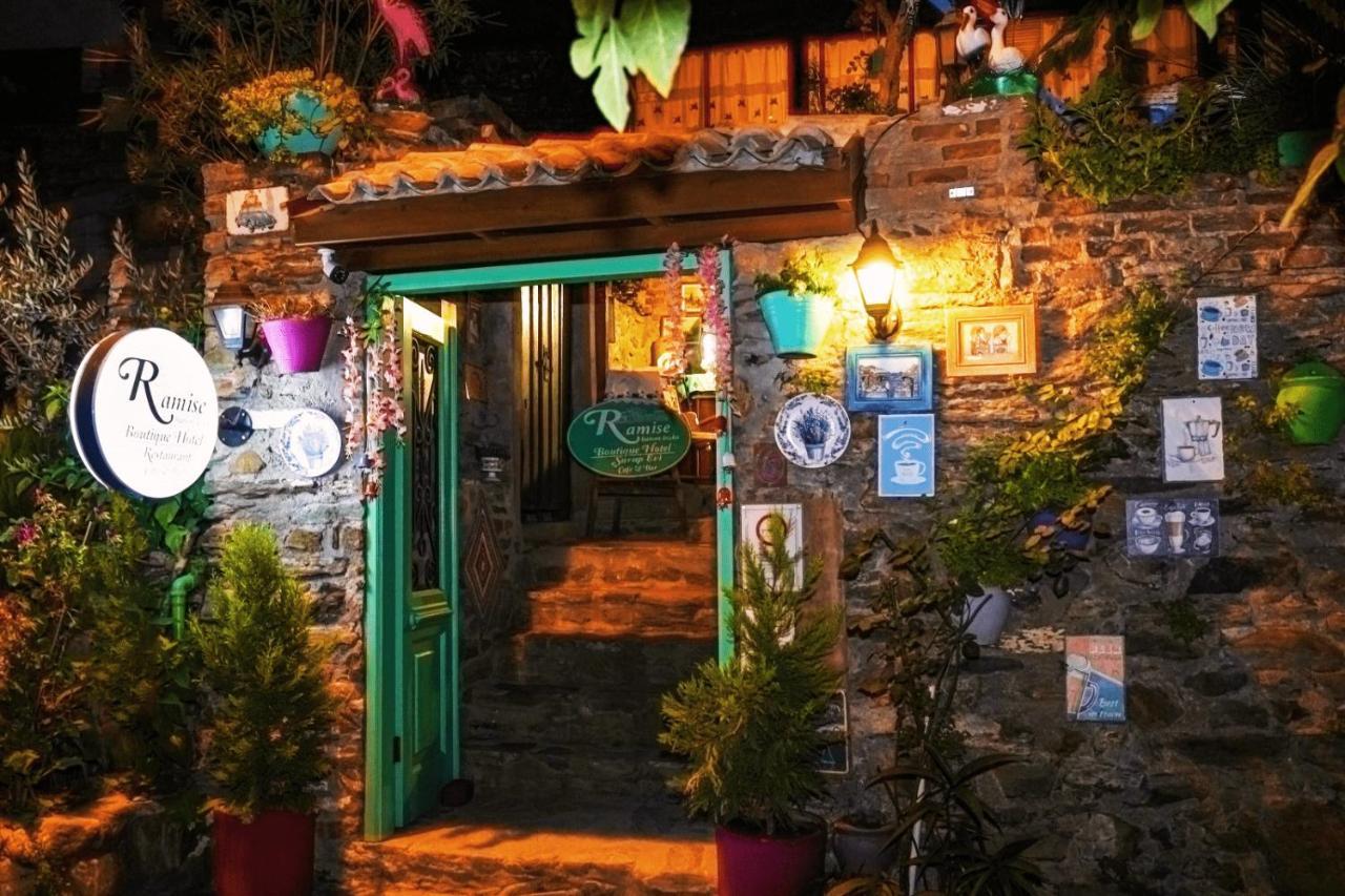 Ramise Hanim Mansion Sirince Exterior photo