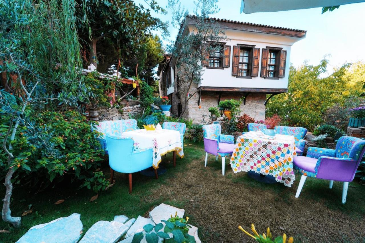 Ramise Hanim Mansion Sirince Exterior photo