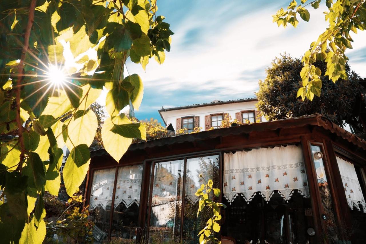 Ramise Hanim Mansion Sirince Exterior photo