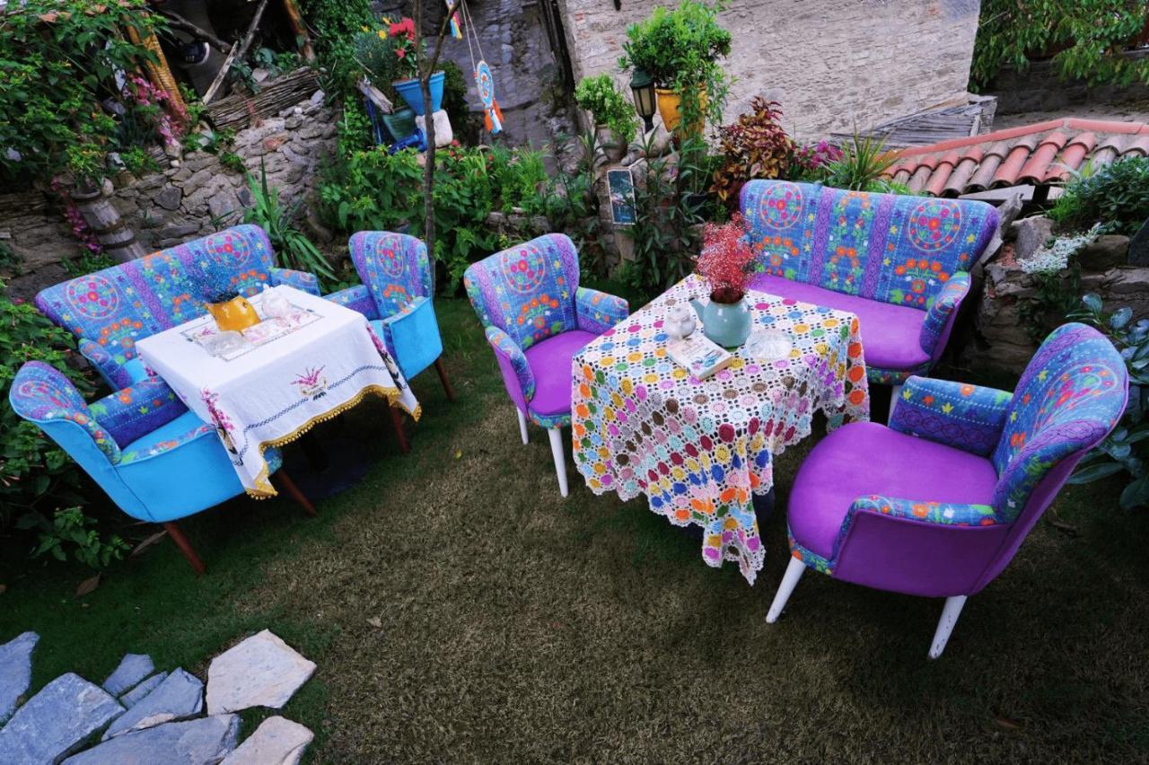 Ramise Hanim Mansion Sirince Exterior photo