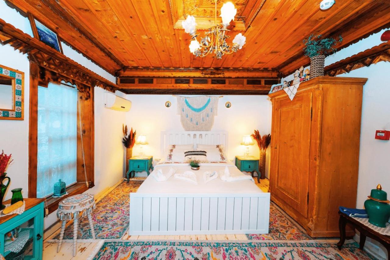 Ramise Hanim Mansion Sirince Exterior photo