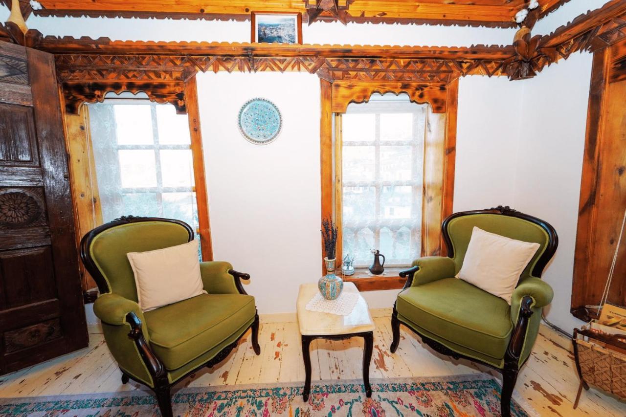 Ramise Hanim Mansion Sirince Exterior photo