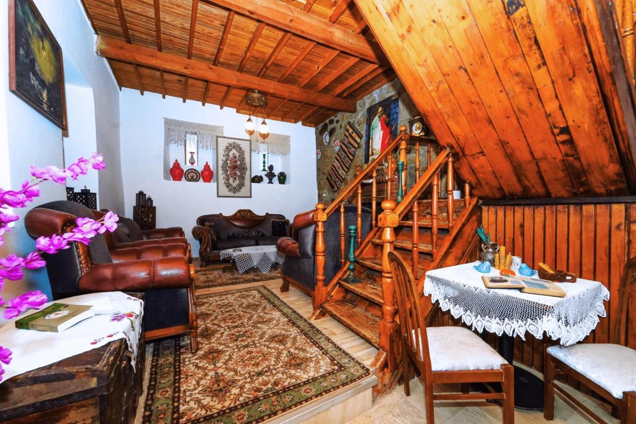 Ramise Hanim Mansion Sirince Exterior photo