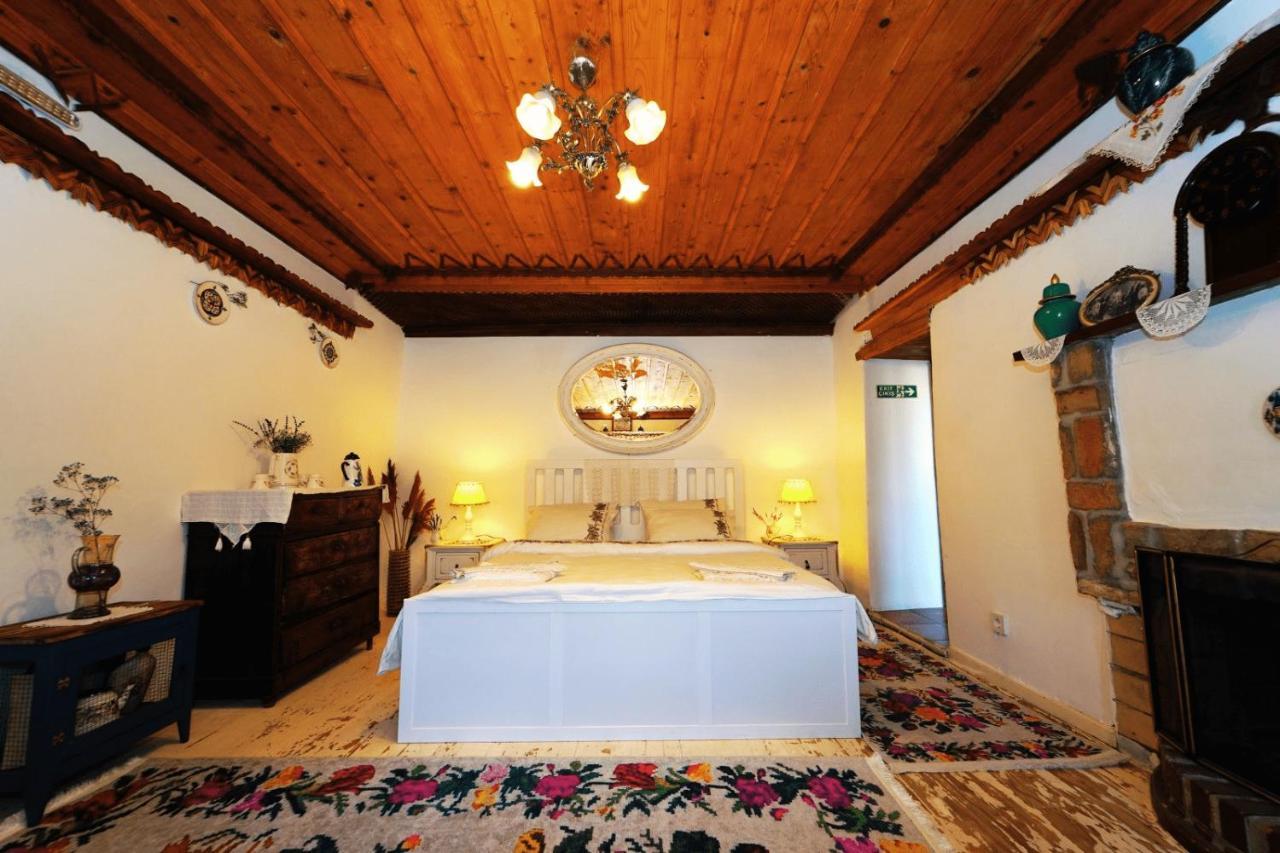 Ramise Hanim Mansion Sirince Exterior photo