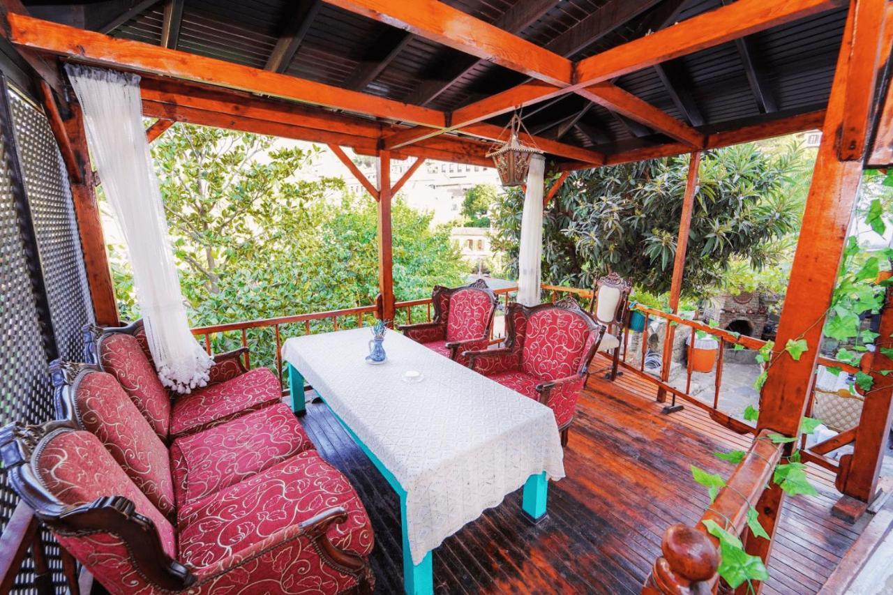 Ramise Hanim Mansion Sirince Exterior photo